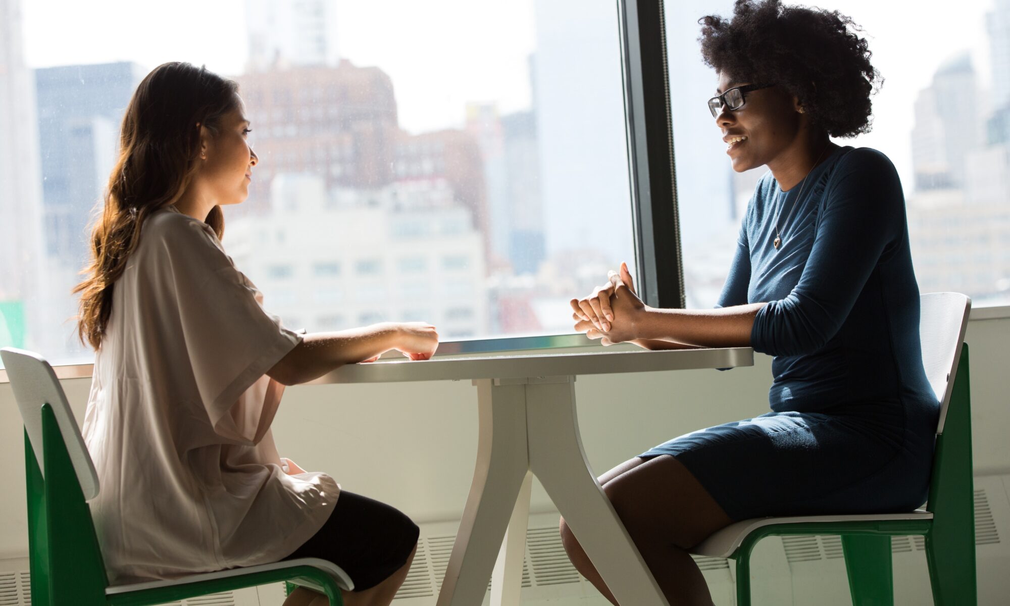 Table discussion