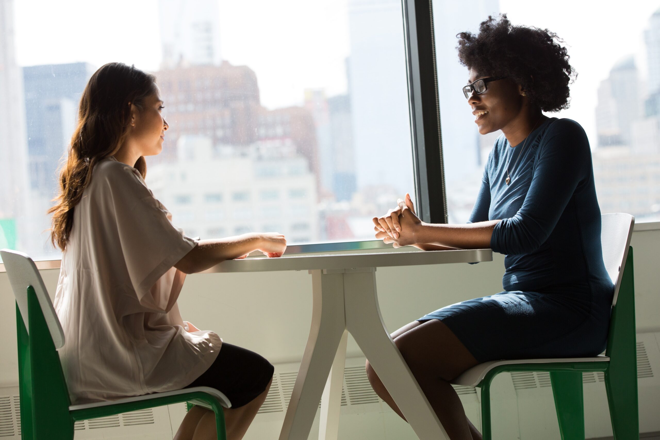 Table discussion